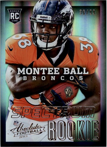 2013 absolute spectrum silver - absolute,