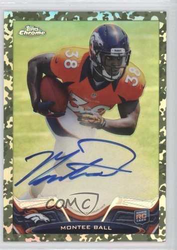2013 topps chrome camo - 2013,