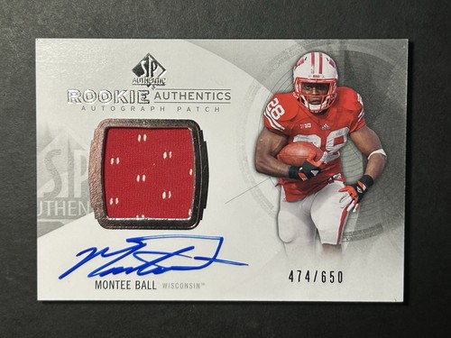 2013 authentic rookie - 2013, sp