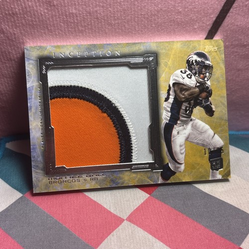 2013 topps inception rookie - topps,