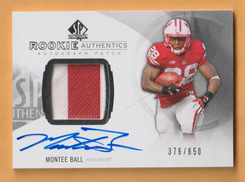 Montee ball wisconsin badgers - montee,