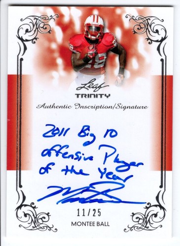 2013 trintiy autograph - 2013,