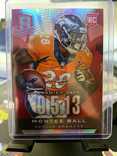 2013 panini spectra - 2013, rookie