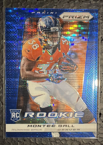 2013 panini prizm rookie - 2013,