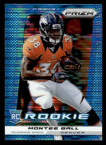 Montee ball 2013 - 2013, prizm