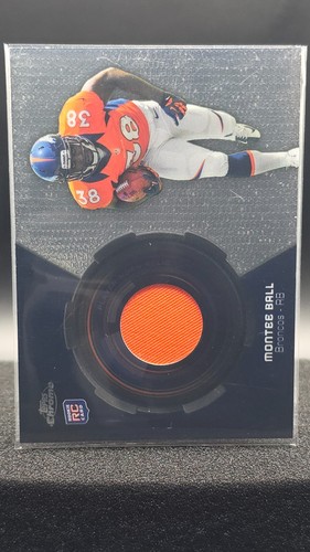 2013 nfl topps chrome - -, montee