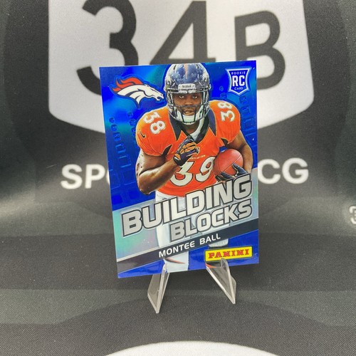 Montee ball building blocks - ball,