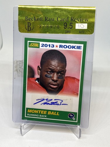 2013 rookie montee ball - rookie,