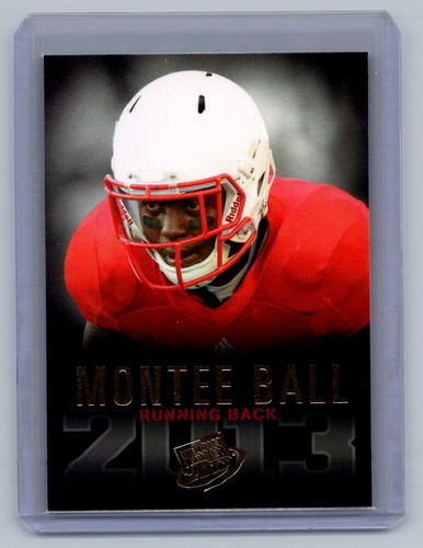 2013 press pass montee ball - 2013, #4