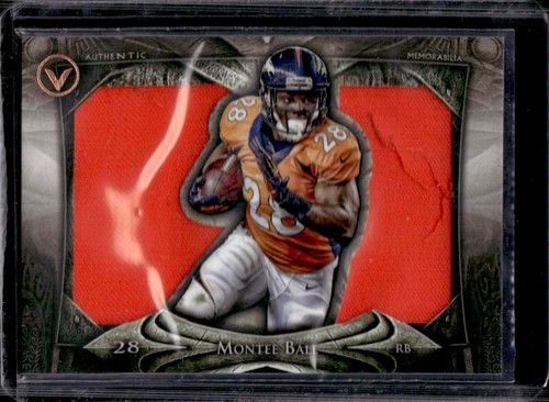 Montee ball 2014 topps valor - montee,