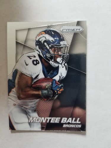 2014 panini prizm - montee, ball