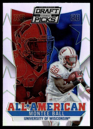 2015 panini prizm collegiate - 2015,