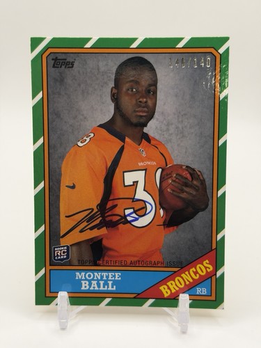 2013 topps 1986 - topps, montee