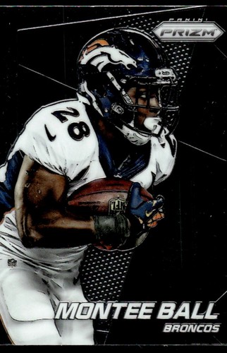 2014 panini prizm montee ball - prizm,