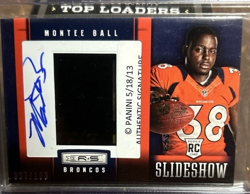 Montee ball slideshow - ball,