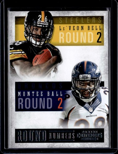 2013 panini contenders 7 - 2013, #7